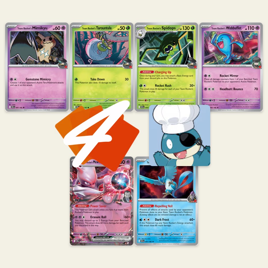 So I took Mewtwo to Pittsburgh (with @DrawPassTCG)